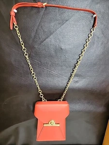 Bandolera para teléfono ZAC Posen Amelia en bolso bandolera Ferrari, LEER DESCRIPCIÓN. - Imagen 1 de 24