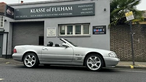 MERCEDES SL500 SL EDITION - Picture 1 of 19