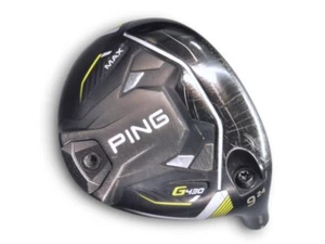 Ping G430 MAX 9W 24.0 24 Degree Fairway Wood Head Used Right Handed - Picture 1 of 11