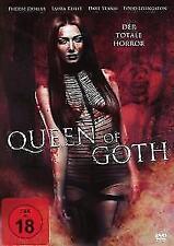 Queen of Goth - Der totale Horror   DVD/NEU/OVP FSK18