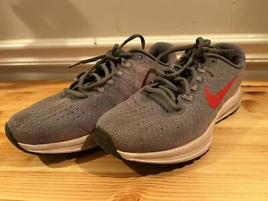 Nike Air Zoom Vomero 13 Women’s Size 8.5 Gray Athletic Running Shoes - Picture 1 of 8