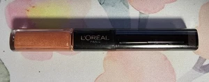 Lápiz labial/brillo L'Oreal Paris Infallible Pro últimos 2 pasos - 205 Henna To Heaven - Imagen 1 de 2