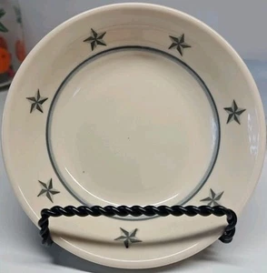 SS United States Lines Fruit Saucer 5" Gray Star SS United States Lines Cruise - Picture 1 of 6