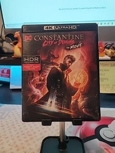 Constantine: City of Demons: the Movie (DC) (Ultra HD, 2018) - Picture 1 of 3