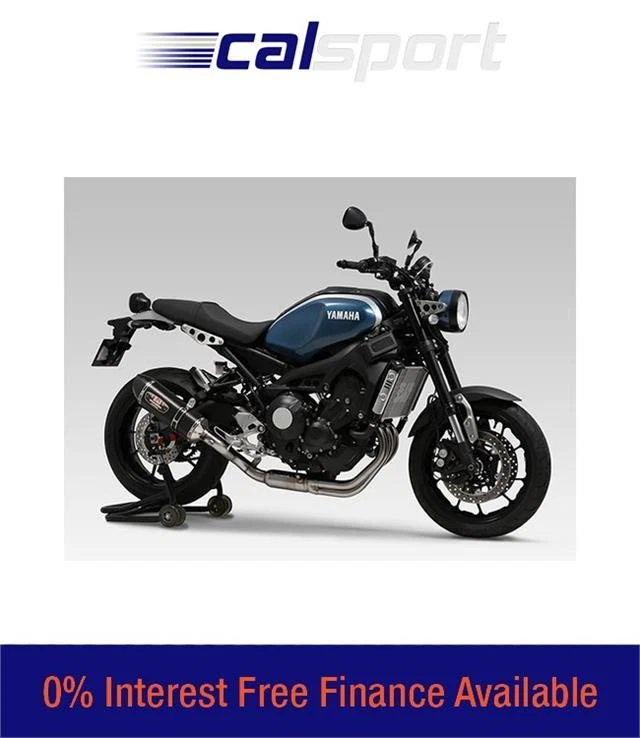 SISTEMA DE ESCAPE YOSHIMURA R77S ACERO INOXIDABLE YAMAHA XSR900 2016-18 Foto 1 de 1