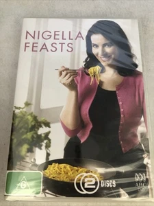 Nigella Feasts (DVD, 2006)BRANDNEWSEALED. Free Shipping Region.4 - Picture 1 of 2