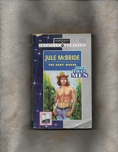 The Baby Maker by Jule McBride (1995, Paperback) - Imagen 1 de 1