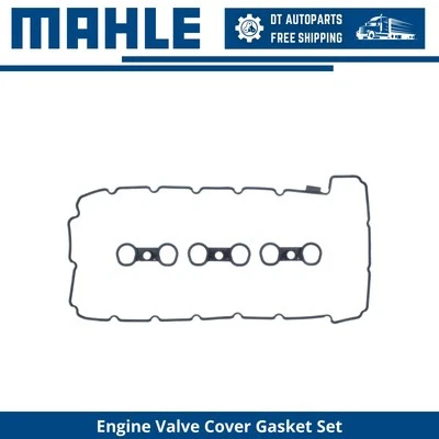 Juego de juntas de cubierta de válvula de motor Mahle 2008 2009 2010 para BMW X3 2007-2012 3,0 L L L6 Foto 1 de 3