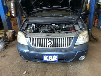 Capucha para 04-07 FREESTAR 1948078 Foto 1 de 4