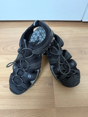 Crane Kinder Junge Mädchen Sommer Schuhe Sandalen Gr 34 - Bild 1 von 4