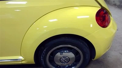 Driver Left Rear Fender Mounted on Quarter Panel Yellow Fits 12-19 BEETLE 94203 - Изображение 1 из 4