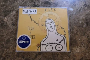 MADONNA - Like A Prayer : Deutschland 3-Track CD Single : sehr selten - Bild 1 von 3