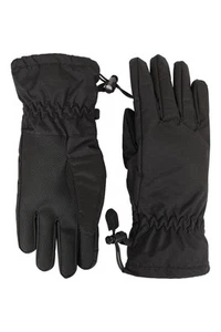 Mountain Warehouse Mujer Clásico Guante Damas Impermeable Invierno Cálido Guantes - Imagen 1 de 35