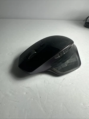 Logitech MX Master Wireless Mouse – High-precision Sensor, Speed-adaptive (4) - Image 1 of 2