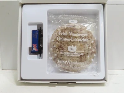 Marklin 88101-88 Z Refrigerator Car w/Cookie Dealers Gift 04 Christmas 12362 - Image 1 of 4