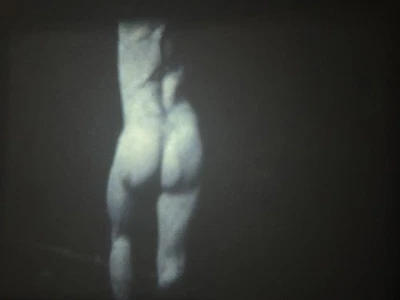 Carrete de película casera súper 8 mm de película sonora experimental Cabaret Show Gay Interest Experimental 1983 Foto 1 de 4