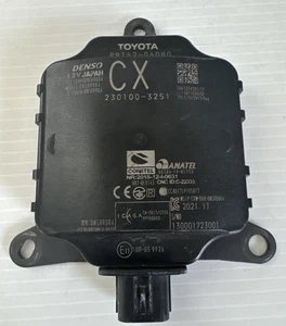 2021 - 2024 Toyota Blind Spot Radar Sensor 88162-06080 OEM K0080 - Picture 1 of 8