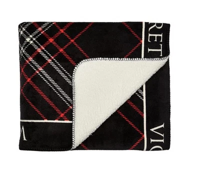 Cobertor Victoria's Secret VS 50x60 - Imagem 1 de 2