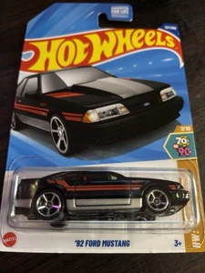 Hot Wheels 92 Ford Mustang - Bild 1 von 1