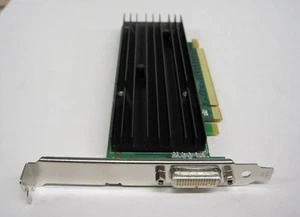 HP nVidia Quadro NVS290 PCI-e video card - Picture 1 of 1