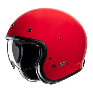 CASCO JET HJC V31 DEEP RED TG.M - Bild 1 von 1