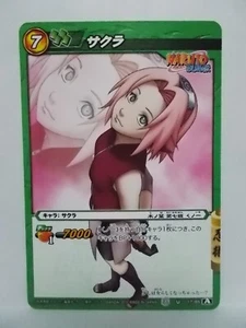CARTA NARUTO Donna Sakura Hinata ecc. - Foto 1 di 17
