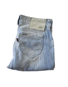 Levi's Demi Curve Skinny Jeans Ladies Size 25 x 26 - Picture 1 of 9