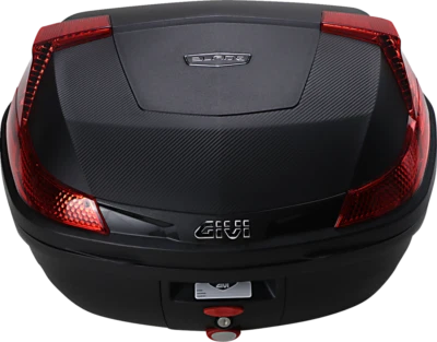 GIVI - B47NMLA Top Case Lente Roja 47 Litros Foto 1 de 3