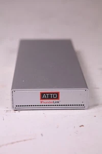 Adaptateur FC ATTO FC 2162 ThunderLink Thunderbolt TLFC-2162-D00 2 à 16 Go/s - Photo 1/6