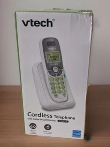 VTech CS6114 DECT 6.0 Cordless Phone w/ Digital Answering Machine & Caller ID - Picture 1 of 24
