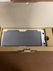 Black Ice Nemesis Radiator GTS 280 - Satin White - Photo 1/3
