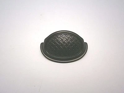  Tirador de taza Creations by Alno Classic Weave 3" A1489-BRZ 734Q Foto 1 de 4