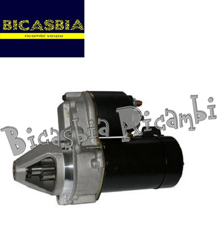 18847 - Motor De Arranque 12V BMW 650 R 65 T - R 65/1 - 750 R 75/7 - 800 R 80 Foto 1 de 1