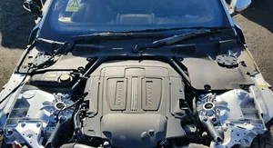PAAR SCHEIBENWISCHERARME VORNE MIT BLÄTTERN FÜR JAGUAR F-TYPE X152 2017 - Bild 1 von 1