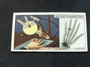 1924 Wills Do You Know? # 49 ¿Sabes cuáles son los rayos X? (EX) - Imagen 1 de 3