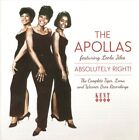 The Apollas - Absolutely Right!: The Complete Tiger, Loma And Warner Bros. Recor