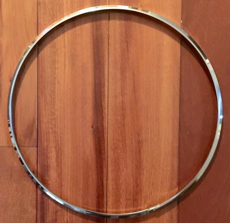 NEW Pam Clock Round Bezel Trim Ring - Image 1 of 1