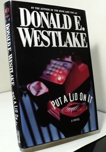 Put a Lid on It by Donald E Westlake - 2002 - First edition - Picture 1 of 2
