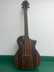 MICHAEL KELLY FORTE PORTE EXOTIC GLOSS KOA ACOUSTIC-ELECTRIC GUITAR (EZ5000904) - Picture 1 of 6