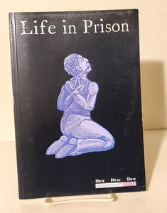 LIFE IN PRISON, Christopher Sperandio, Simon Grennan, Fantagraphics, Book - Picture 1 of 6