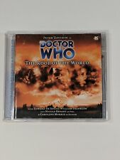 Doctor Who The Roof of the World 2CD Set Audio Big Finish BBC Peter Davison