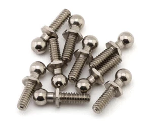 Team Associated RC10 7.6mm Ball Studs (10) [ASC6273] - Picture 1 of 2