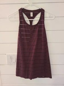 Athleta Foothills Seamless Tank Womens Small - Picture 1 of 5