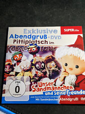 Pittiplatsch im Kobold Land - Sandmännchen DVD   NEU  OVP