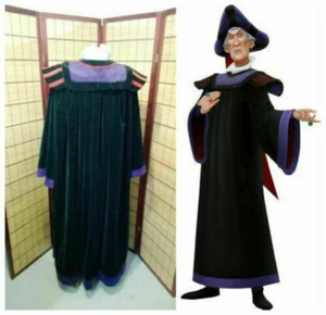 Disfraz de The Hunchback Of Notre Dame Frollo Cosplay Personalizar - Imagen 1 de 6
