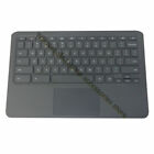 New L14921-001 For HP Chromebook 11 G6 EE Palmrest Case Keyboard Bezel Touchpad 