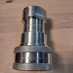PARKER HANNIFIN SCHNELLWECHSLER, SSH8-62Y - Bild 1 von 1