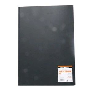 Daler Rowney Graduate sketchbook hardback A3 pad 46 sheets - Picture 1 of 5
