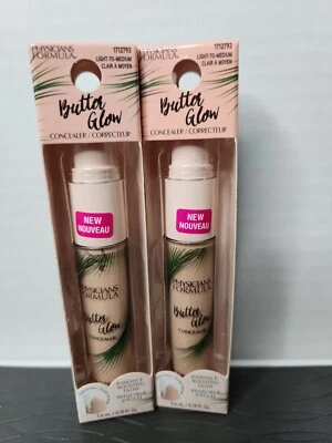 Physicians Formula Murumuru Butter Glow Concealer - 0.19 fl oz Light To Medium 2 - Image 1 of 4