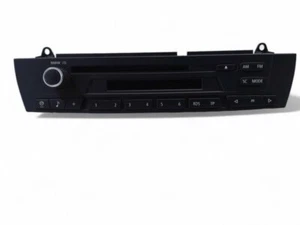 65129175243 audio system cd radio for BMW X3 2.0 D 2004 206737 - Picture 1 of 12